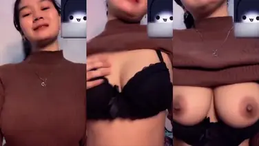 Bokep Indo Caca Livu VCS ABG Toge Part 2 poster