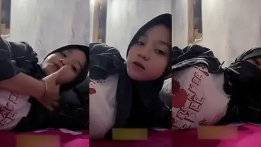 Bokep Indo Hijab Toge Live Tiktok poster