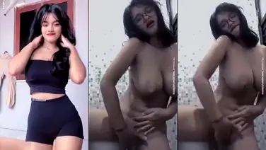 Bokep Indo Skandal Yukiichan Tiktokers Nakal Omek Viral poster