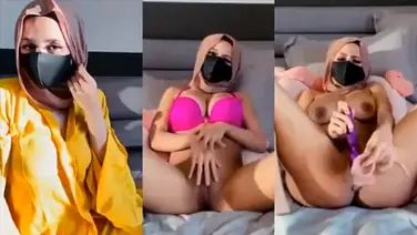 Bokep Jilbab Daster Kuning Colmek Basah Viral 2026 poster