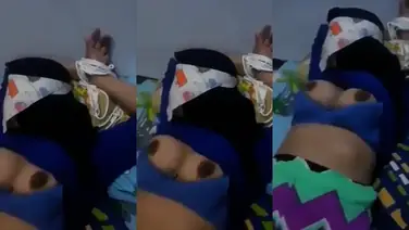 Bokep Jilbab Diikat Main Kasar Penuh Gairah 2026 poster