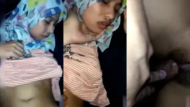 Bokep Jilbab Disodok Kasar Sampai Menjerit poster