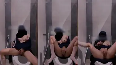 Bokep Jilbab Main di Toilet Mall Sunyi Viral 2026 poster