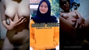 Bokep Jilbab Pelajar SMP Viral Tiktok 48 Detik Hot poster