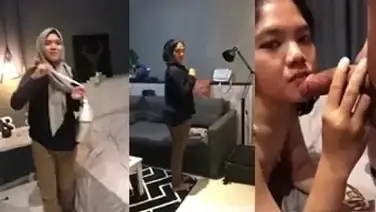 Mahasiswi Bugil Liar Dipaksa Pacar Di Ranjang poster