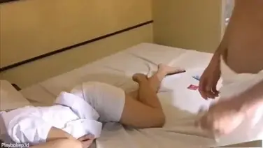 Wikwik Pacar Perawat Shift Malam Becek poster